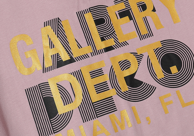 Bstsneaker-Gallery Dept T-Shirt 6052