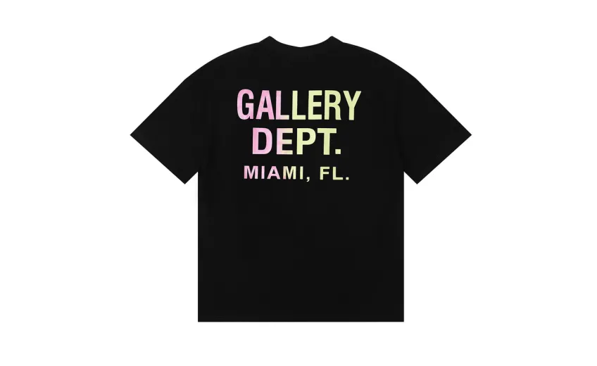 Bstsneaker-Gallery Dept T-Shirt 6053