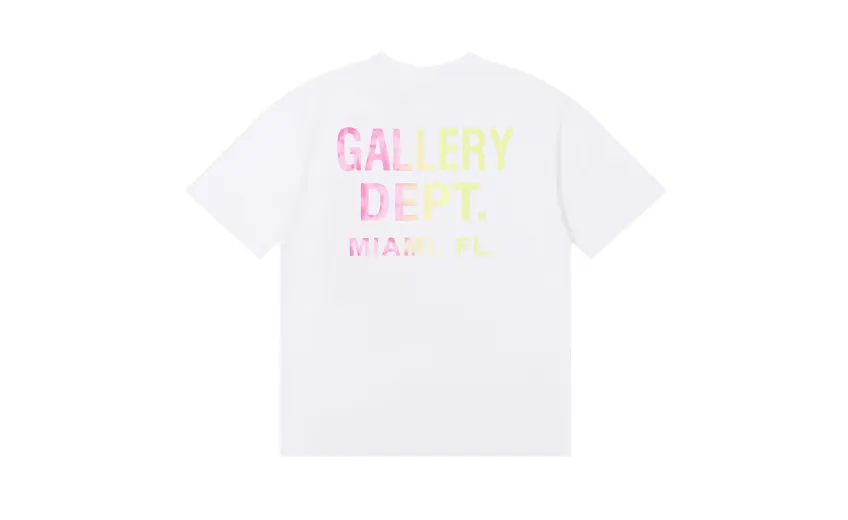 Bstsneaker-Gallery Dept T-Shirt 6053