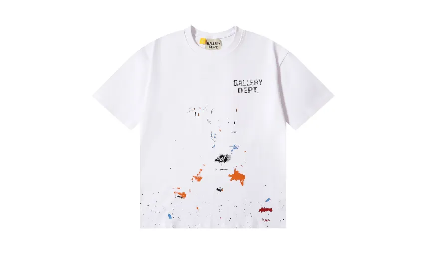 Bstsneaker-Gallery Dept T-Shirt 6053
