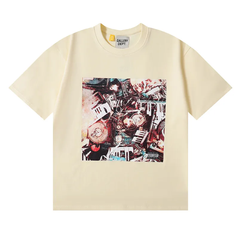 Bstsneaker-Gallery Dept T-Shirt 6056