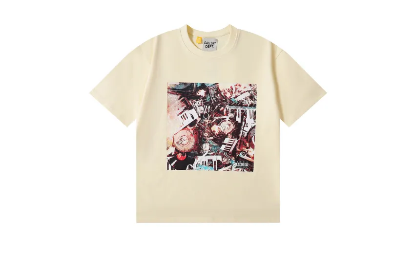 Bstsneaker-Gallery Dept T-Shirt 6056