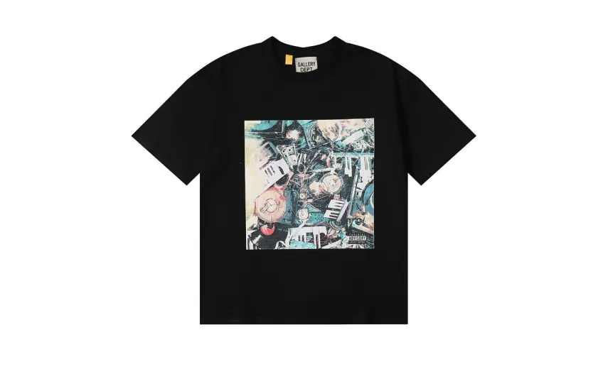Bstsneaker-Gallery Dept T-Shirt 6056