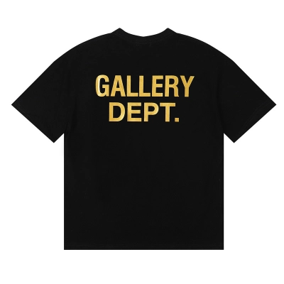Bstsneaker-Gallery Dept T-Shirt Black 6058 02