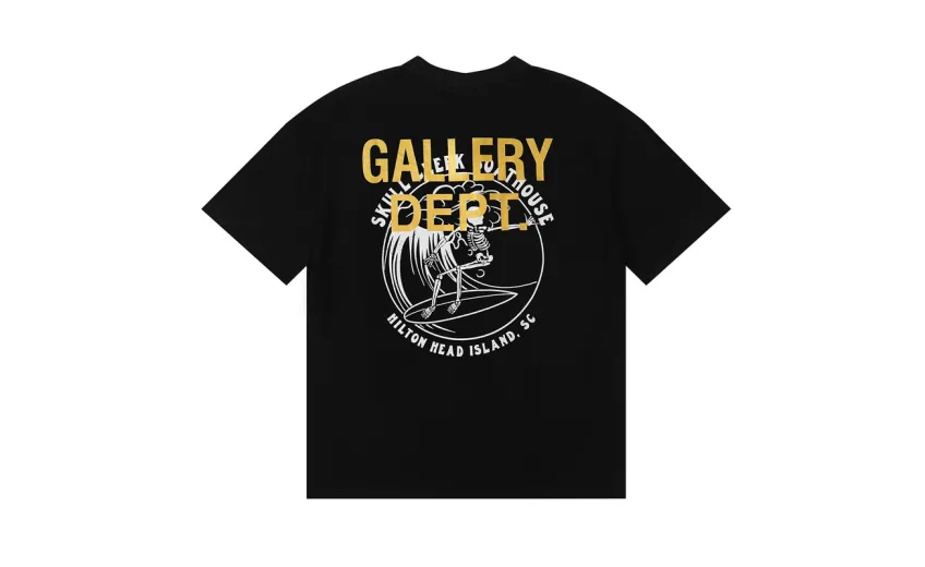 Bstsneaker-Gallery Dept T-Shirt 6060