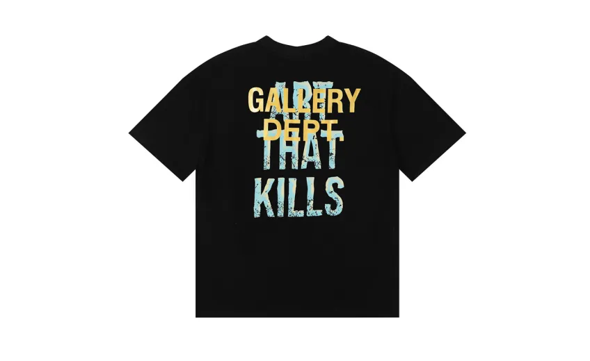 Bstsneaker-Gallery Dept T-Shirt 6065