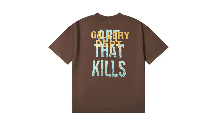 Bstsneaker-Gallery Dept T-Shirt 6065