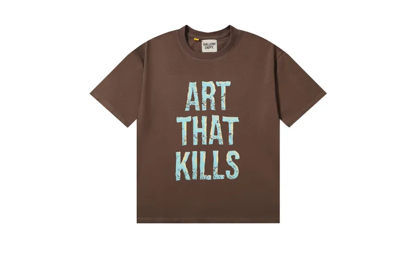 Bstsneaker-Gallery Dept T-Shirt 6065