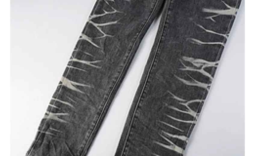 Purple Jeans 001