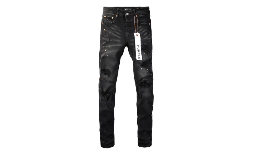 Purple Jeans 005