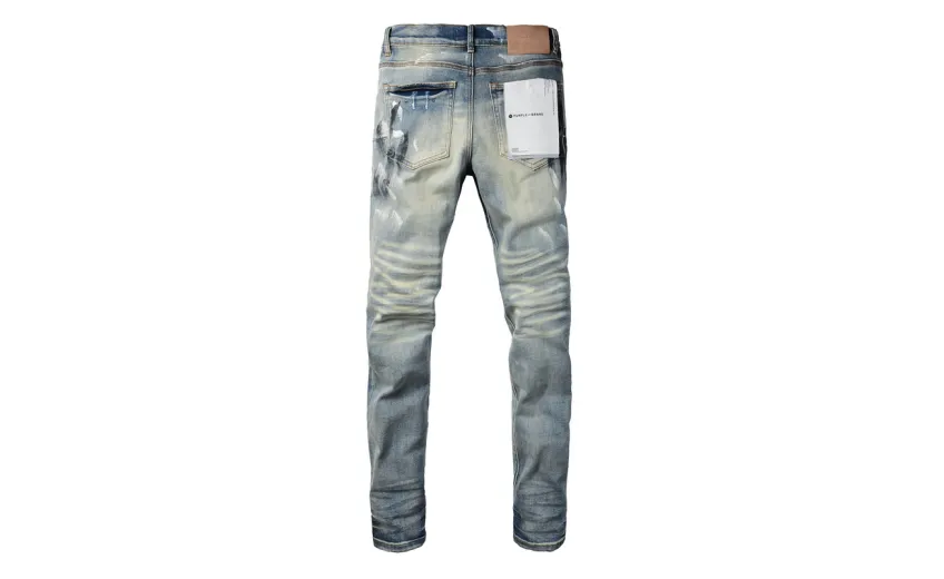 Bstsneaker-Purple Jeans 012