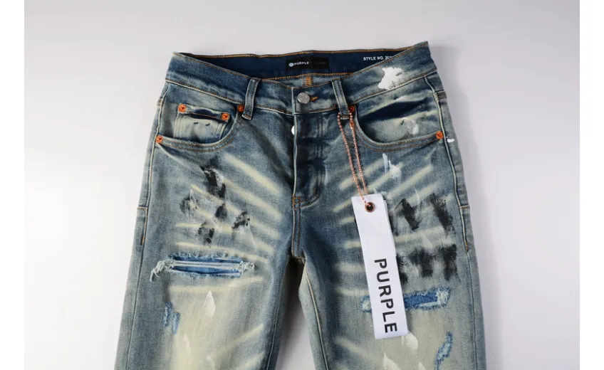 Bstsneaker-Purple Jeans 012