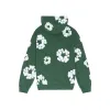 Bstsneaker-Denim Tears The Cotton Wreath Hoodie