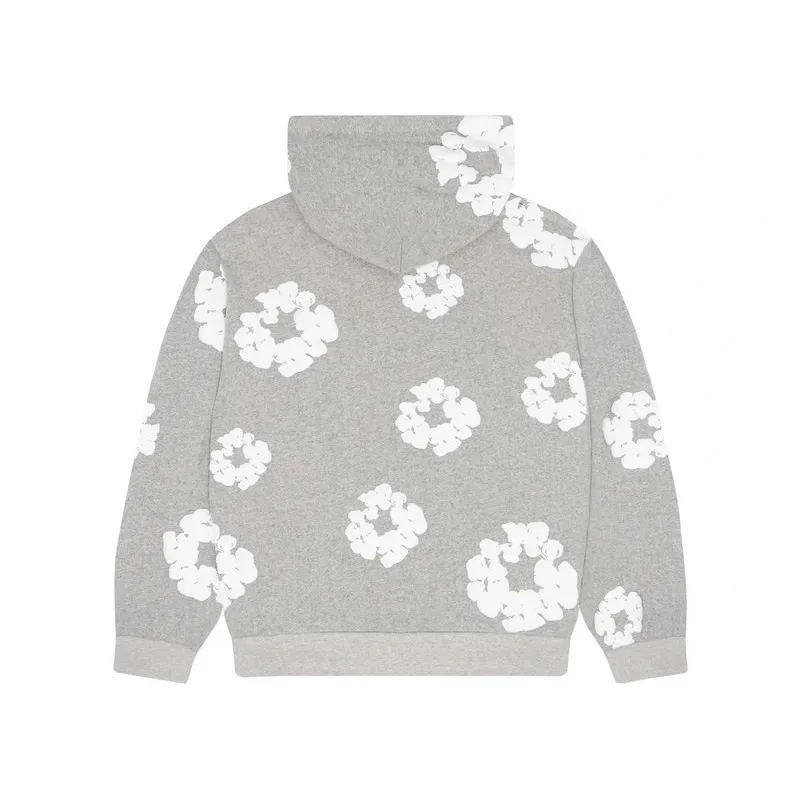 Bstsneaker-Denim Tears The Cotton Wreath Hoodie