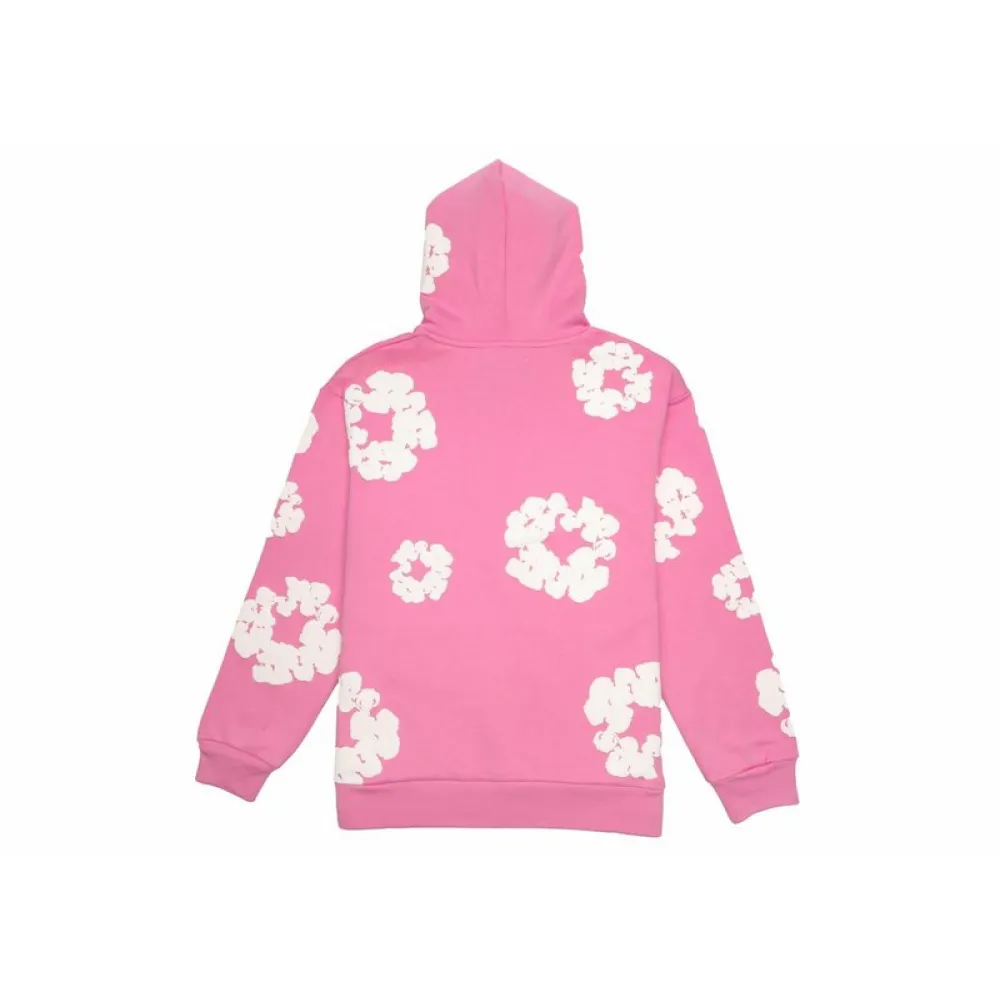 Bstsneaker-Denim Tears The Cotton Wreath Hoodie
