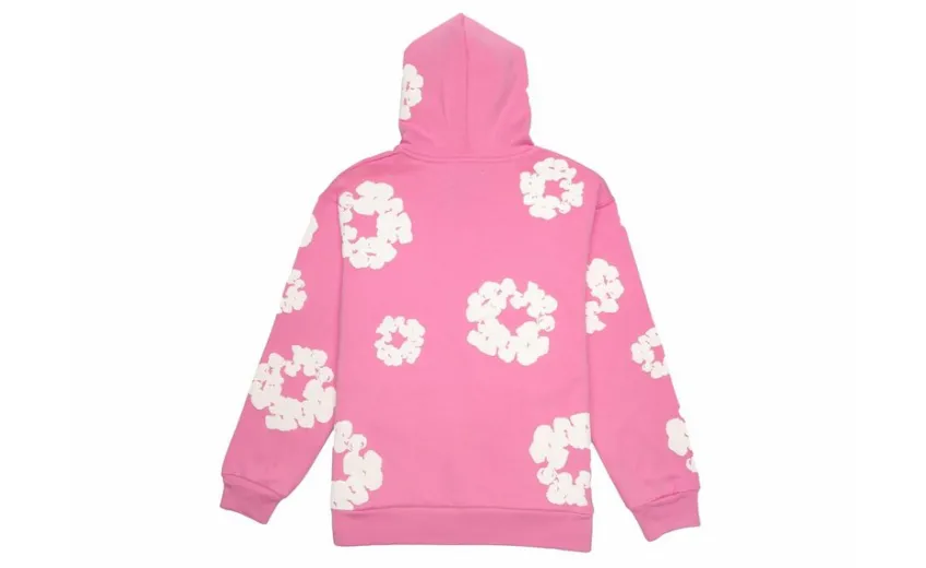Bstsneaker-Denim Tears The Cotton Wreath Hoodie