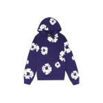 Bstsneaker-Denim Tears The Cotton Wreath Hoodie