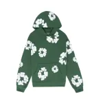 Bstsneaker-Denim Tears The Cotton Wreath Hoodie