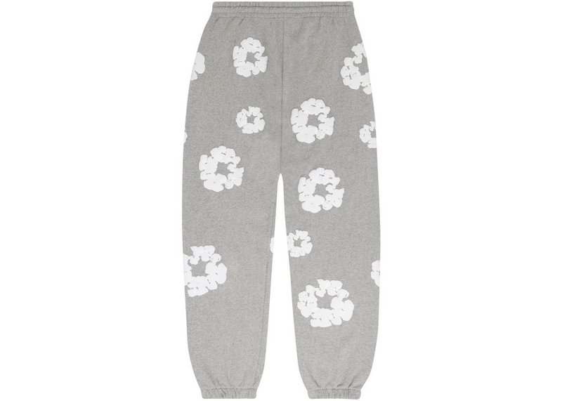 Bstsneaker-Denim Tears The Cotton Wreath Sweatpants