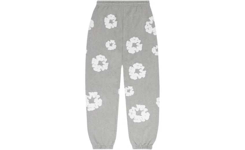 Bstsneaker-Denim Tears The Cotton Wreath Sweatpants