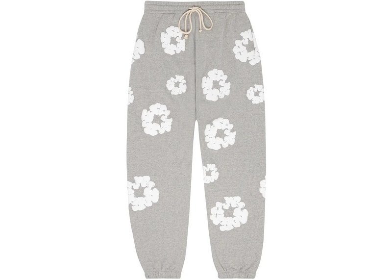 Bstsneaker-Denim Tears The Cotton Wreath Sweatpants