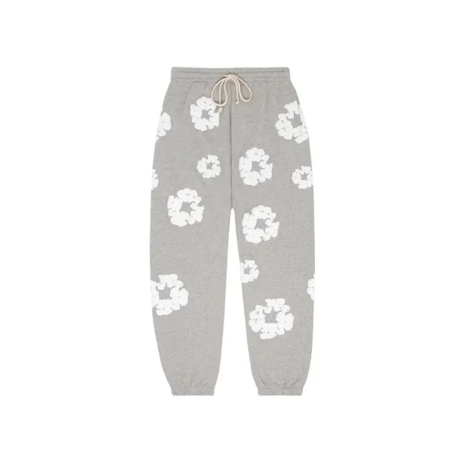 Bstsneaker-Denim Tears The Cotton Wreath Sweatpants