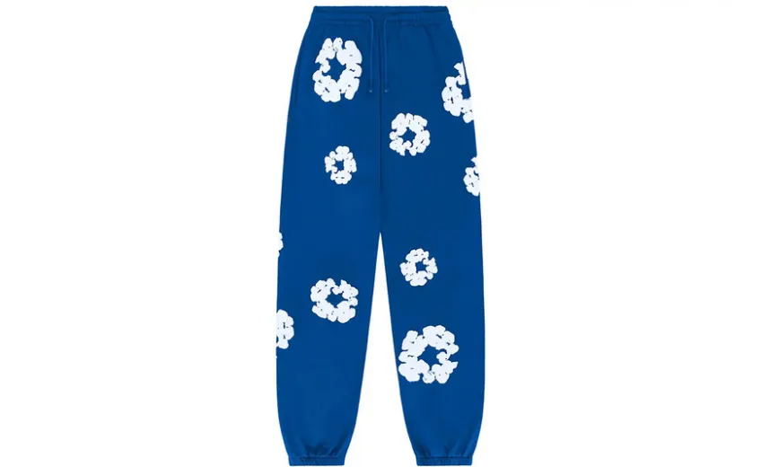 Bstsneaker-Denim Tears The Cotton Wreath Sweatpants