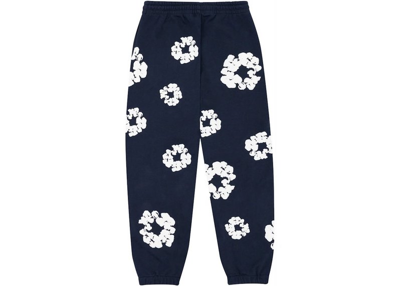 Bstsneaker-Denim Tears The Cotton Wreath Sweatpants