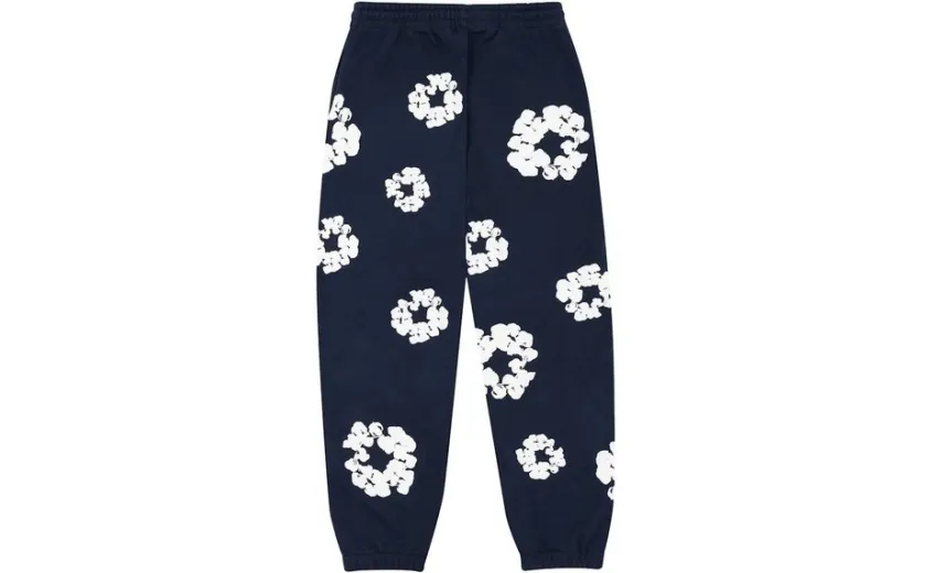 Bstsneaker-Denim Tears The Cotton Wreath Sweatpants
