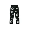 Bstsneaker-Denim Tears x Levi's 501 Cotton Rhinestone Wreath Jeans - Black