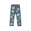 Bstsneaker-Denim Tears x Levi's 501 Cotton Rhinestone Wreath Jeans - Indigo