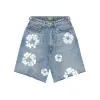 Bstsneaker-Denim Tears x Levi's The Cotton Wreath Jean Shorts