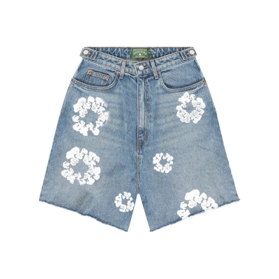 Bstsneaker-Denim Tears x Levi's The Cotton Wreath Jean Shorts 01