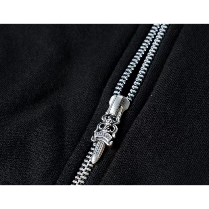 CHROME HEARTS Hoodie HD12