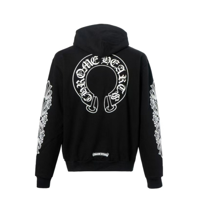 CHROME HEARTS Hoodie HD12