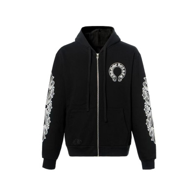 Bstsneaker-CHROME HEARTS Hoodie HD12 01