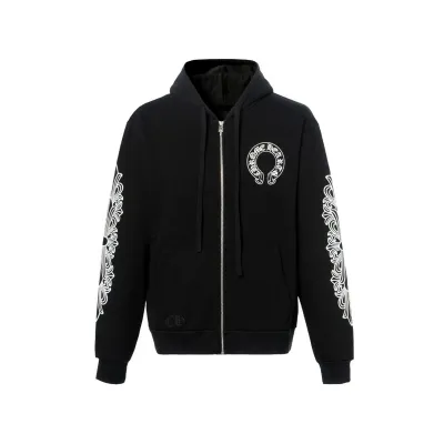 CHROME HEARTS Hoodie HD12 01
