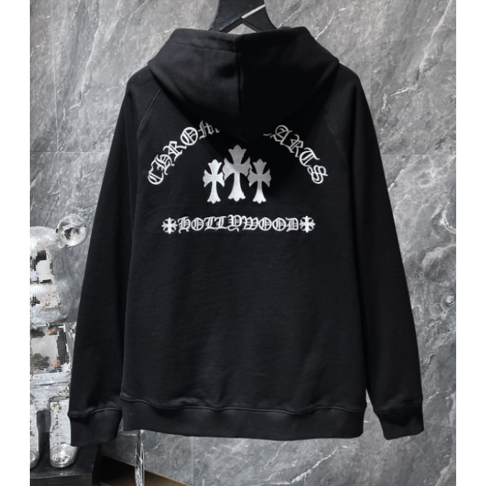 CHROME HEARTS Hoodie HD13