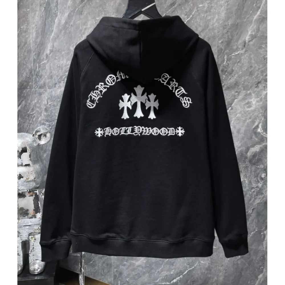 Bstsneaker-CHROME HEARTS Hoodie HD13