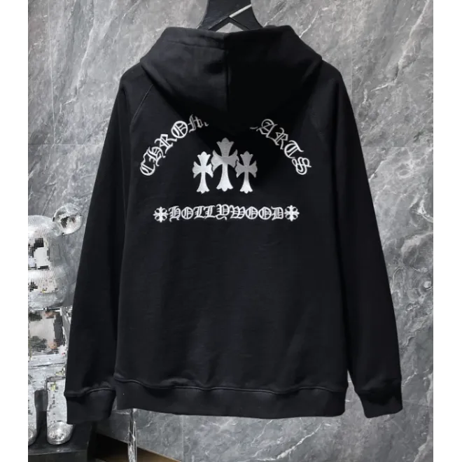 Bstsneaker-CHROME HEARTS Hoodie HD13