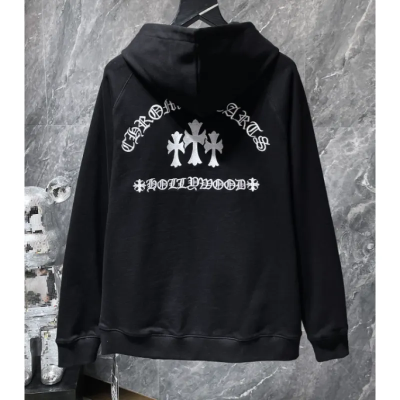 Bstsneaker-CHROME HEARTS Hoodie HD13