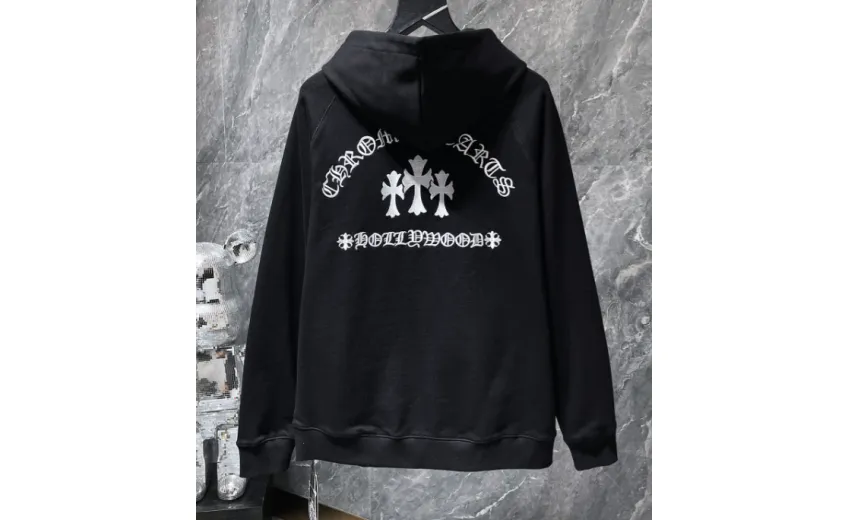 Bstsneaker-CHROME HEARTS Hoodie HD13