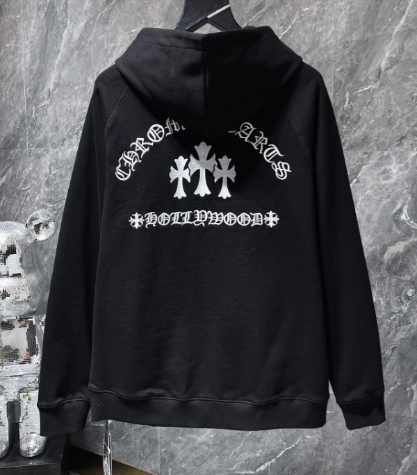 Bstsneaker-CHROME HEARTS Hoodie HD24
