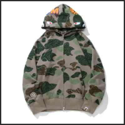 BAPE Hoodie HD14