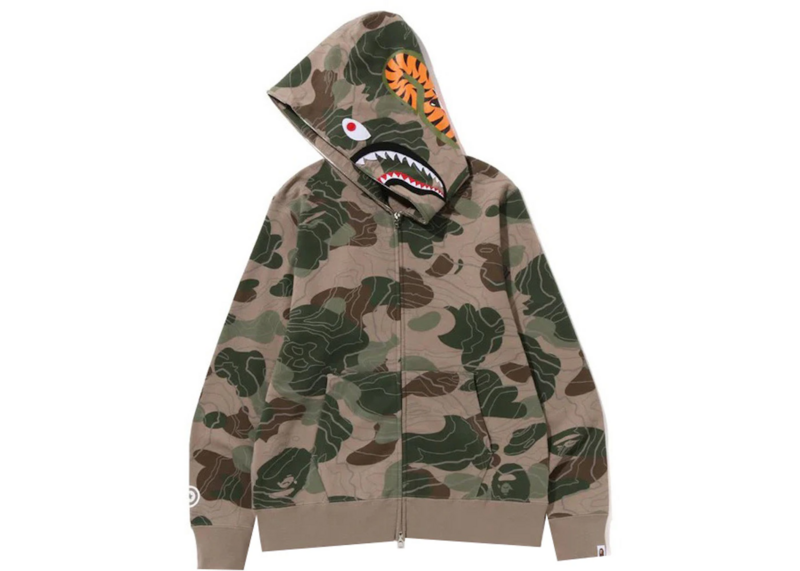 Bstsneaker-BAPE Hoodie HD14