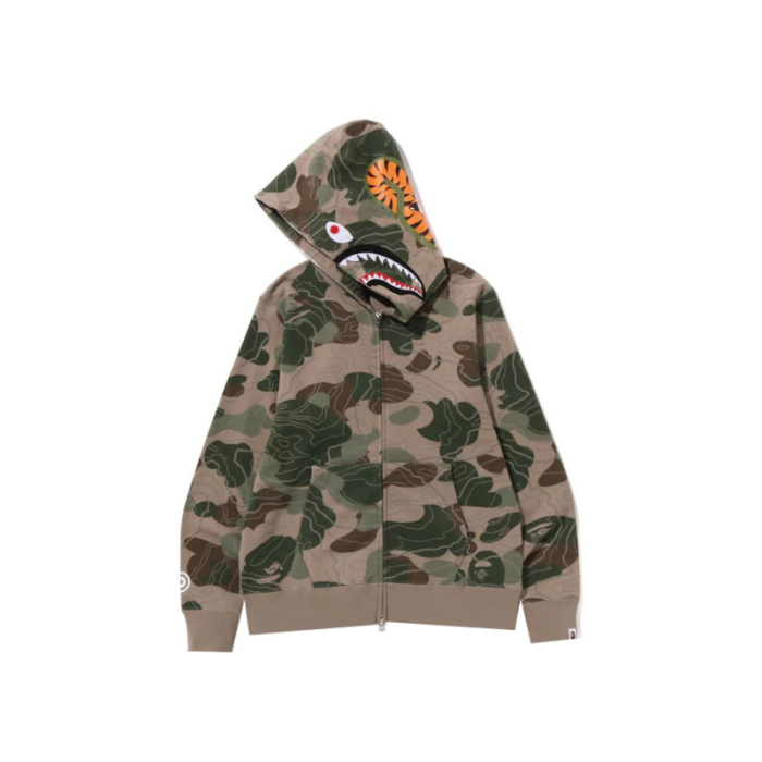 BAPE Hoodie HD14