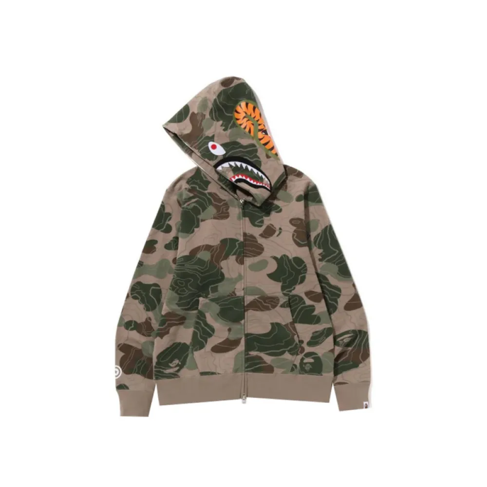 Bstsneaker-BAPE Hoodie HD14