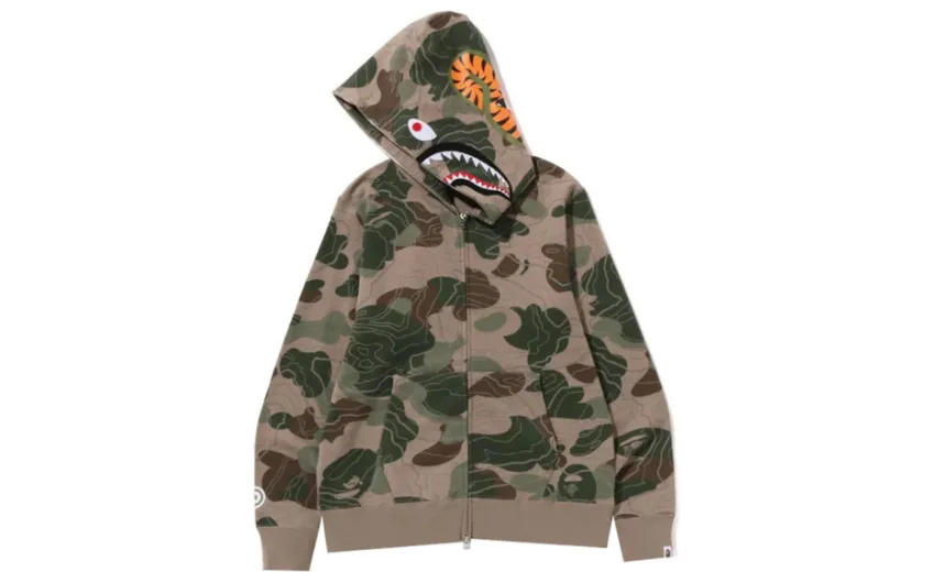 Bstsneaker-BAPE Hoodie HD14