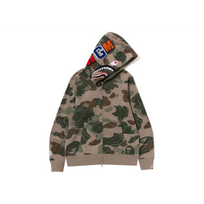 BAPE Hoodie HD14