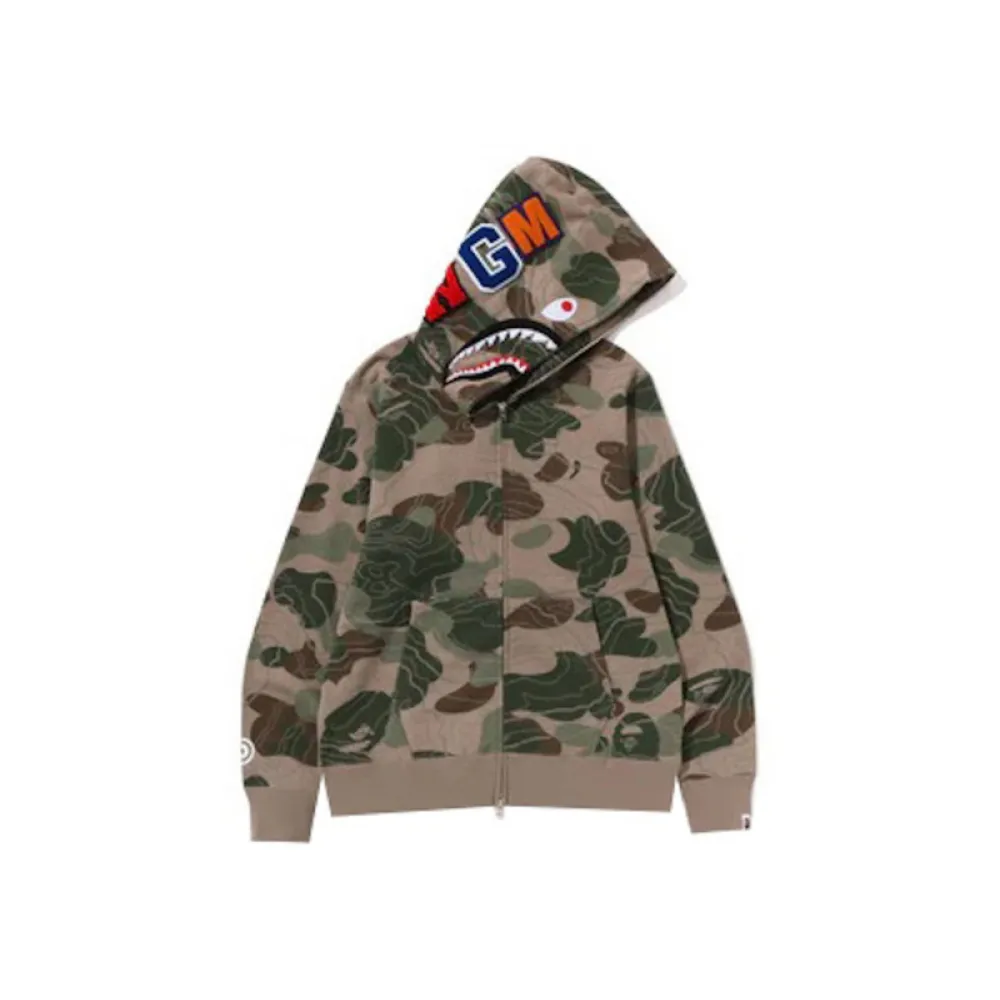 Bstsneaker-BAPE Hoodie HD14